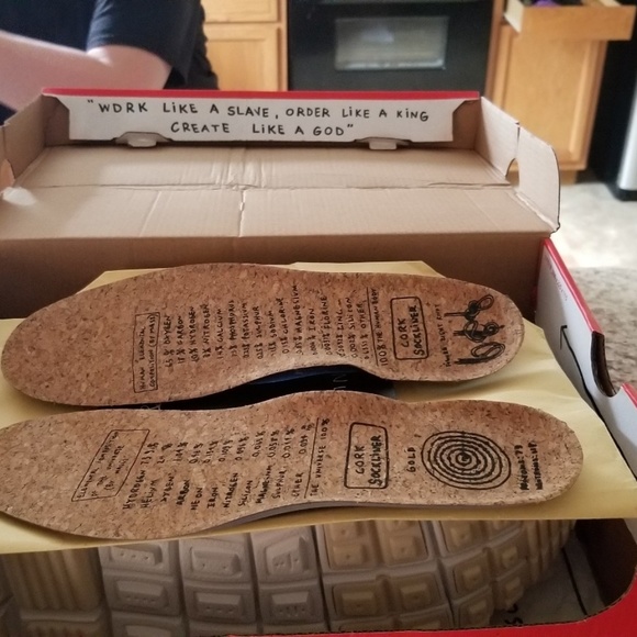 NikeCraft Mars Yard Shoe 2.0 Tom Sachs Space Camp - Picture 7 of 8